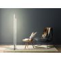 Eglo Fraioli-Z Connect.Z gulvlampe LED 2700-6500K børstet stål 175,5 cm