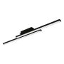 Eglo Fraioli-Z Connect.Z loftlampe LED 2700-6500K sort 105,5 cm