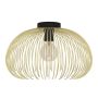 Eglo loftlampe Venezuela Ø38cm E27 guld