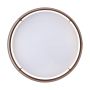Eglo loftlampe Maserlo 2 cappuccino/guld Ø38x9 cm