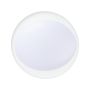 Eglo Laurito loftlampe 2760lm Ø490 sort/hvid
