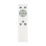 Eglo Laurito loftlampe 2760lm Ø490 sort/hvid