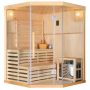 Sanotechnik sauna Talinn inde 2,1 m² 3 pers.