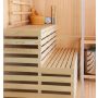 Sanotechnik sauna Talinn inde 2,1 m² 3 pers.
