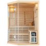 Sanotechnik sauna Talinn inde 2,1 m² 3 pers.