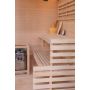 Sanotechnik sauna Panorama inde 1,6 m² 2 pers.