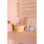 Sanotechnik sauna Panorama inde 1,6 m² 2 pers.