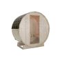 Sanotechnik sauna Tromsö M ude 2,3 m² 2 pers. 