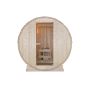 Sanotechnik sauna Tromsö M ude 2,3 m² 2 pers. 
