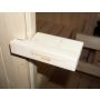 Sanotechnik sauna Tromsö M ude 2,3 m² 2 pers. 