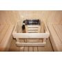Sanotechnik sauna Tromsö M ude 2,3 m² 2 pers. 
