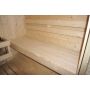 Sanotechnik sauna Tromsö L ude 3,4 m² 4 pers.