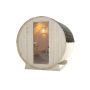 Sanotechnik sauna Tromsö L ude 3,4 m² 4 pers.