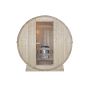 Sanotechnik sauna Tromsö L ude 3,4 m² 4 pers.