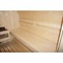 Sanotechnik sauna Tromsö XL ude 4,2 m² 6 pers.