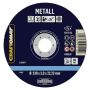 Craftomat skæreskive 230 mm metal