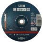 Craftomat skæreskive 230 mm, sten 5 stk