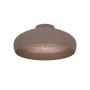 Eglo loftlampe mogano E27 Ø400 mocca