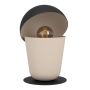 Eglo Batabano bordlampe E27 H275 sand/sort