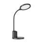 Eglo bordlampe Brolini H55cm sort