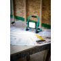 Eglo arbejdslampe Avelar turkis 52W 5800lm IP65 