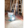 Eglo arbejdslampe Avelar turkis 52W 5800lm IP65 