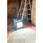Eglo arbejdslampe Avelar turkis 150W 16800lm IP65 