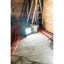 Eglo arbejdslampe Avelar turkis 200W 22200lm IP65