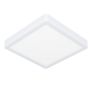 Eglo Fueva 5 plafond 210x210 17W 2000lm dæmpbar hvid