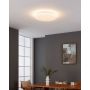 Eglo Totari-Z SMART LED-loftlampe 2700-6500K IP44 hvid Ø38 cm