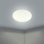 Eglo Totari-Z SMART LED-loftlampe 2700-6500K IP44 hvid Ø38 cm
