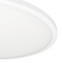 Eglo plafond Sarsina-Z hvid Ø60 cm  