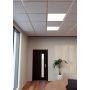 Eglo Rabassa loftlampe LED 4000K hvid 60x60 cm