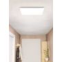 Eglo Rabassa loftlampe LED 4000K hvid 62x62 cm