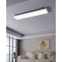 Eglo Rabassa loftlampe LED 4000K hvid 120x30 cm