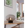 Eglo Madonnina bordlampe H270 sort/grå