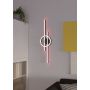 Eglo Amandolo loftlampe 77,5x20 cm sort