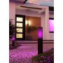 Eglo Salle bedlampe E27 IP54 sort 46,5 cm