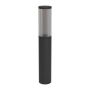 Eglo Salle bedlampe E27 IP54 sort 46,5 cm