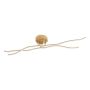 Eglo Roncade 2 loftlampe LED 3000K brun 110 cm
