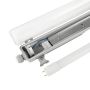 Eglo basic plus armatur l650 1x10W proof UV IP65