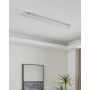Eglo armatur Slim IP65 hvid 159,5 cm