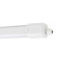 Eglo LED-lysarmatur Slim IP65 hvid 110,5 cm