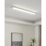 Eglo armatur Slim IP65 hvid 149,5 cm