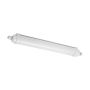 Eglo Easy Fix lysarmatur 12W 4000K IP65 grå/hvid 60 cm