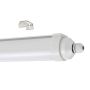 Eglo Easy Fix lysarmatur 31W 4000K IP65 grå/hvid 149 cm