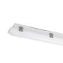 Eglo Prime lysarmatur LED grå/hvid 119 cm