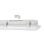 Eglo Prime lysarmatur LED grå/hvid 119 cm