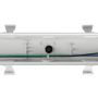 Eglo Prime lysarmatur LED grå/hvid 119 cm
