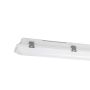 Eglo Prime lysarmatur LED IP65 grå/hvid 149 cm
